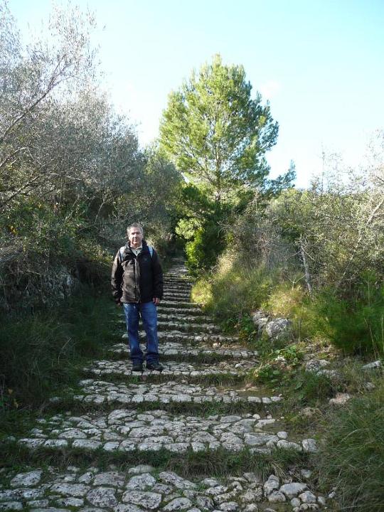 sizilien-mallorca 135.jpg - Abstieg Richtung Soller (Foto E. Major)